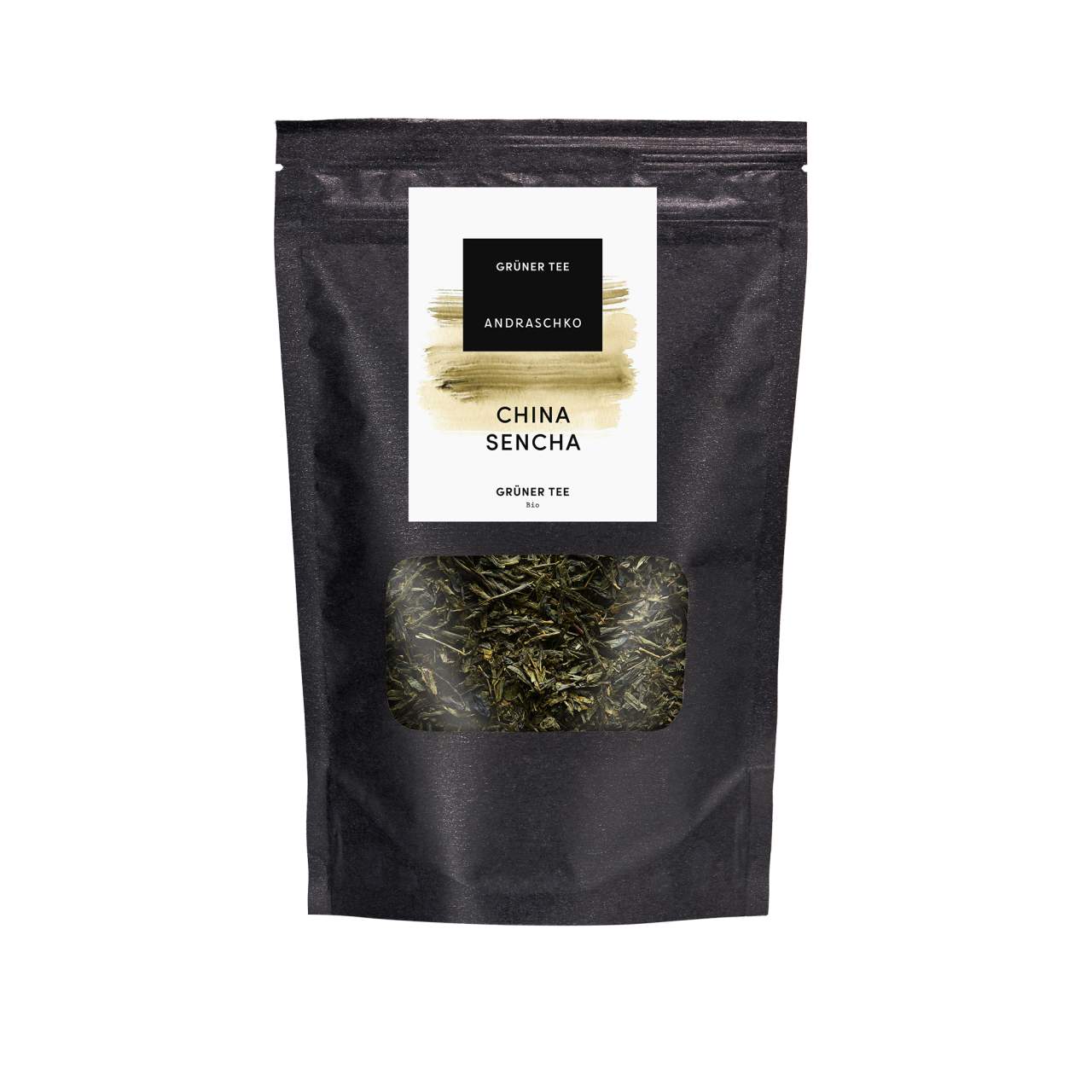 China Sencha Bio Grüner Tee DE-ÖKO-039 100g