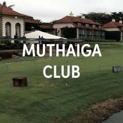 Muthaiga Club Espresso Blend