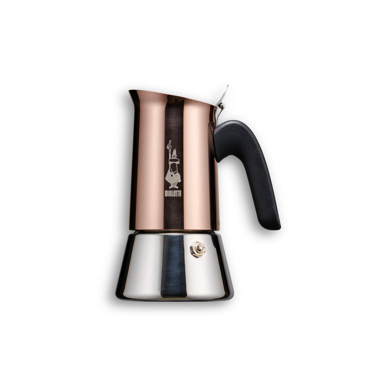 Espressokocher Bialetti New Venus 4 Tassen Kupfer