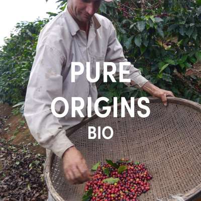 Pure Origins Bio Espresso Blend